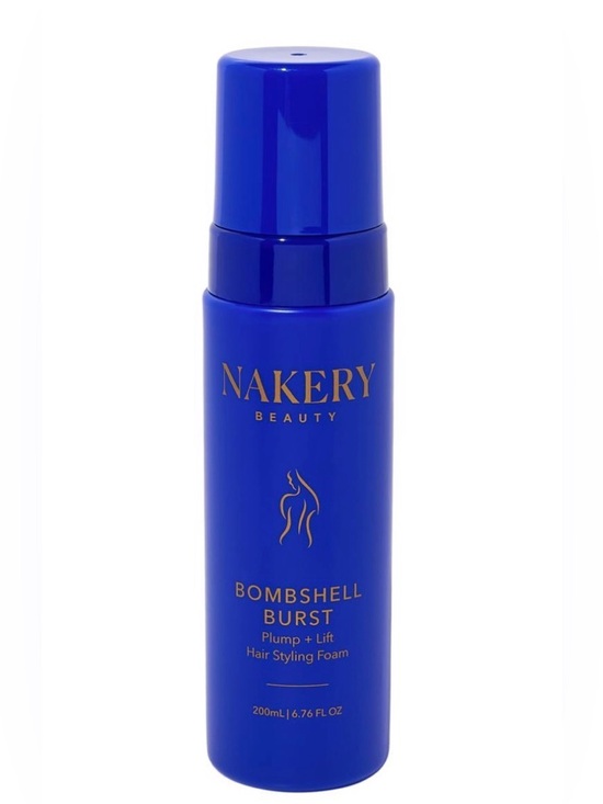 Nakery Beauty Other - Nakery Bombshell Burst Hair Foam